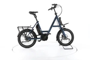 i:SY XXL E5 ZR F Comfort Kompakt E-Bike Top Elektrofahrrad Bosch Akku 500Wh 20" - Bild 1 von 10