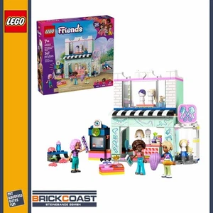 LEGO Friends 42662 Friseursalon NEU OVP | Haarstudio Beauty Salon Spielset - Bild 1 von 8