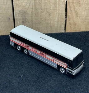 Vintage Jimson #200 Reisebus/Münzbank Lamers Buslinien 10" B5 - Bild 1 von 9