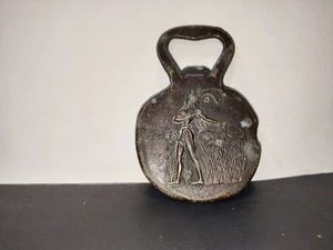 Antico apribottiglie greco in bronzo - Foto 1 di 13