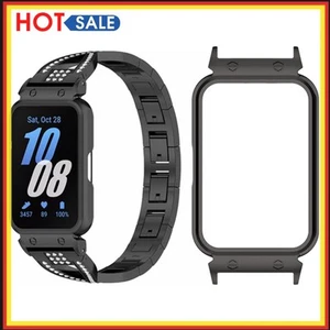 18mm Ramka Futerał ochronny Metal Bumper Obudowa Cover do Samsung Galaxy Fit3 - Zdjęcie 1 z 24