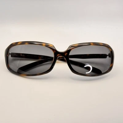 Ray Ban Sunglasses Womens Brown Tortoise Frame RB4131 710/13 Italy FRAMES ONLY - Image 1 of 4