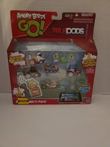 MIP Angery Birds Go! Telepods Deluxe Multi-Pack! - Picture 1 of 16