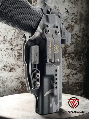 Pinnacle Concealment Fowler Industries Vanta 9 2011 IWB Inside Waistband Holster - Image 1 of 4