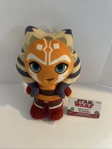 Funko Star Wars ASHOKA TANO Galactic Plushies 2018 Spring Convention Exclusive - Picture 1 of 5