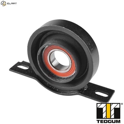 SUSPENSION PROPSHAFT TED64949 FOR AUDI 90/B3 80/B2/B4 QUATTRO 6A/ACE/ABK 2.0L - Image 1 of 4