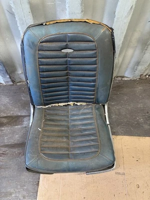 1964 1965 1966 FORD THUNDERBIRD GALAXIE MERCURY ASSENTO BALDE Core Frame 64 63 OEM - Imagem 1 de 4