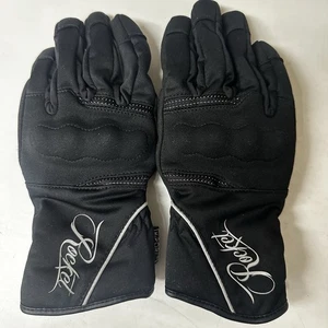 Joe Rocket Polyester Motorcycle Gloves Small S Knuckle Protector Armor Women’s - Foto 1 di 5