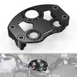 Key Switch Indicator Light Mount Upper Handle Holder For Honda TRX450R TRX450ER - Picture 1 of 13