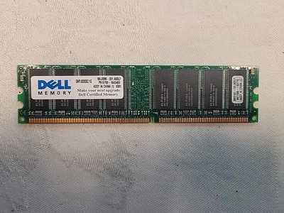 1GB Dell SNPJ0203C/1G Memory RAM  - Image 1 of 3