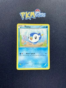 Juego de cartas coleccionables Pokémon Piplup Legendary Treasures 33/113 LP regular. - Imagen 1 de 3
