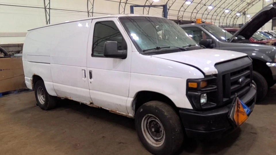 Anti-Lock Brake Part Assembly 4 Wheel ABS Rsc Fits 09-10 FORD E150 VAN 6858895 - Image 1 of 4