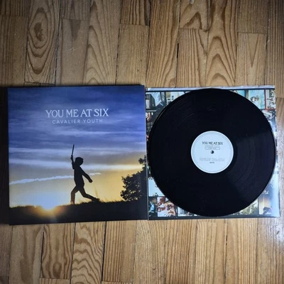 You Me at Six - Cavalier Youth 2014 Vinyl / LP / Schallplatte - Bild 1 von 2