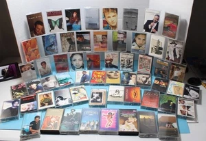 50+ Cassette Lot: Sade, Amanda Marshall, Jeff Healey, Colin James & More - Picture 1 of 10