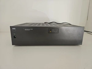 NAD Stereo Power Amplifier 2200 Power Envelope HiFi Audiophile Missimg Button - Picture 1 of 6