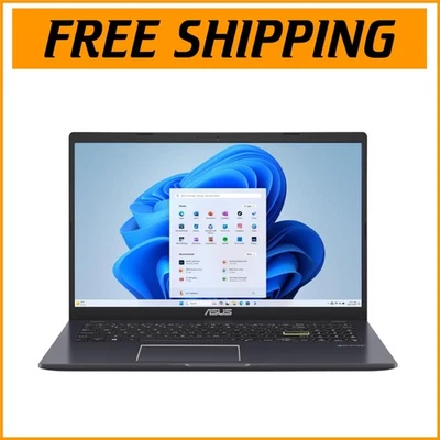 15.6-Inch FHD Vivobook with Fast-Charge Battery - Ideal for Busy Lifestyles - Image 1 of 4