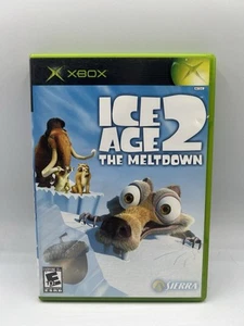 Ice Age 2 The Meltdown Xbox Komplett CIB - Bild 1 von 4