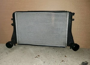 06-14 VW Volkswagen Mk5 Mk6 Golf GTI Jetta Eos Intercooler OEM  - Picture 1 of 4