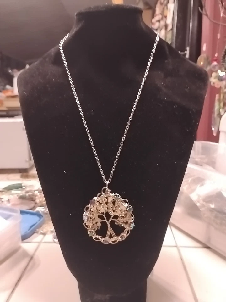 Pingente Tree Of Life - Imagem 1 de 4