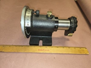 SPIN INDEX 5C SPANNZANGENAUFNAHME Drehmaschine Fräsen - Bild 1 von 7