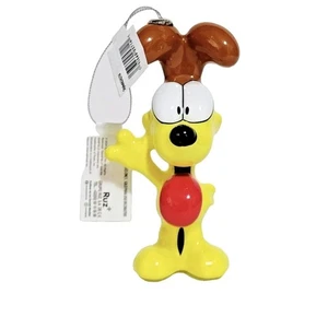 Garfield Odie Hund 4,5" Weihnachten Decoupage Ornament 2024 Nickelodeon RUZ - Bild 1 von 8