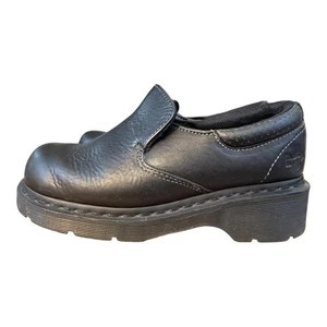 Vintage Dr. Martens Antonia Y2K klobige Plateau-Loafer Damen US Größe 7 - Bild 1 von 6