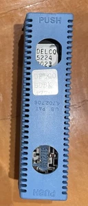 Corvette C4 LT1 MEMCAL CHIP BDBK  GM USED 16184678 Lt1 Automatic Trans 92 / 93 - Picture 1 of 1