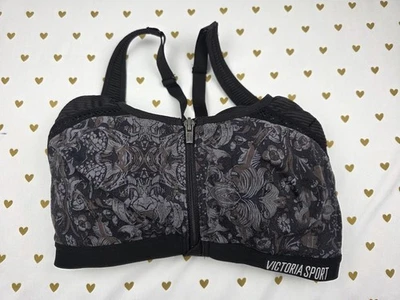Victorias Secret Sport KNOCKOUT Bra Active Tank Tops Exercise Support 32DDD - Image 1 of 4