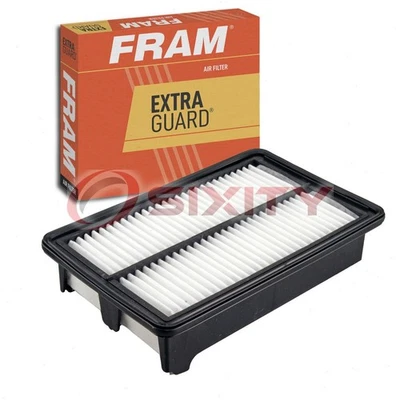 Filtro de aire protector adicional FRAM para Acura NSX 2017 colector de entrada de combustible xw Foto 1 de 4