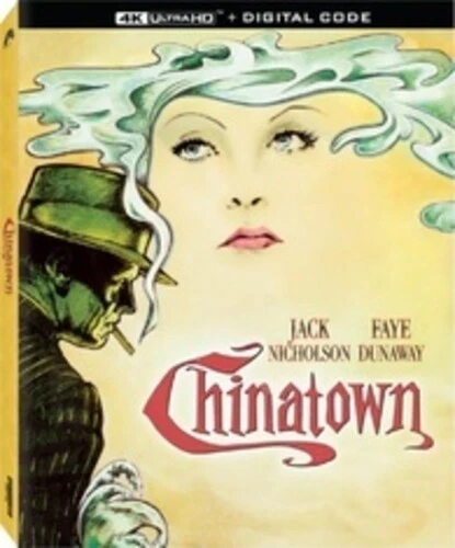 Chinatown [New 4K UHD Blu-ray] With Blu-Ray, 4K Mastering, Ac-3/Dolby Digital, - Image 1 of 1