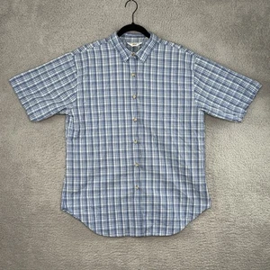 Vintage Andrew McMullan Shirt Women's Size 18 Button Up Boat Theme Made In USA - Picture 1 of 6
