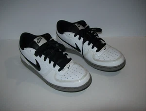 Nike Air Indee Low 'Blanco Negro Cemento' Retro Hombre Talla 10.5 (318488-101) - Imagen 1 de 17