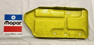 71-72 Charger Road Runner GTX 1970-74 Cuda Challenger original battery tray GY3 - Picture 1 of 2