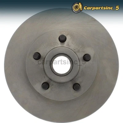 1 Front Brake Rotor for AMC Gremlin 4.2L 1977 1978, for AMC Pacer 3.8L 1977 1978 - Image 1 of 4