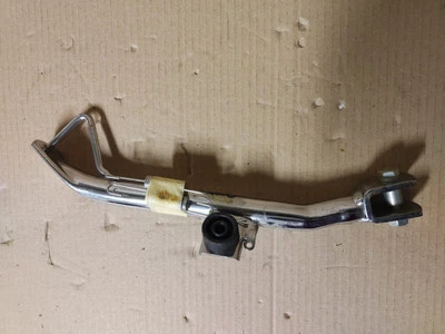 CAVALLETTO LATERALE BUZZETTI CROMATO GILERA RUNNER FINO AL 2000 - COD 4296 - Immagine 1 di 4