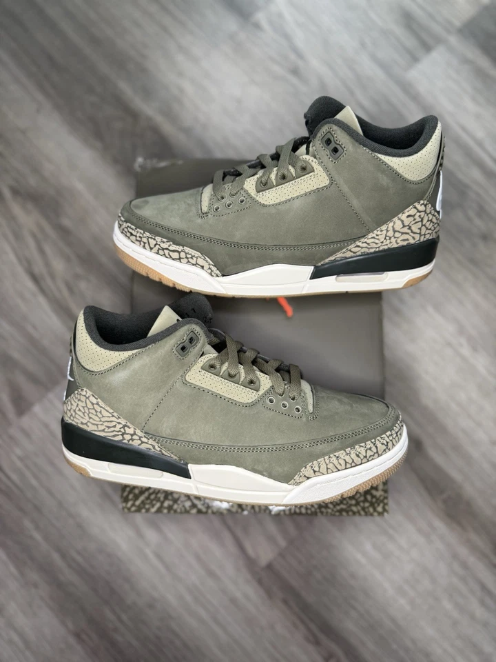 Talla 8 - Air Jordan 3 Retro Family Affair Foto 1 de 1