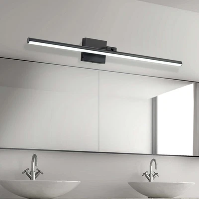 Bathroom Light Fixture Over Mirror 31.5 Inch,5CCT Dimmable Vanity Lights 20W - Image 1 of 4