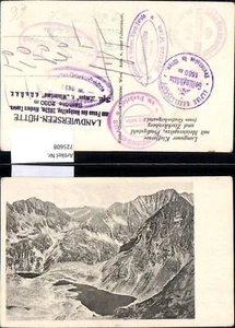 725608 Lungauer Klaffersee Lungau Mauterndorf Lessach Liezen Tamsweg Schladminge - Picture 1 of 1