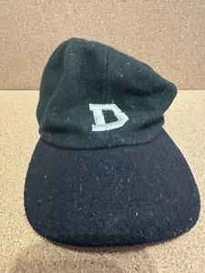 Vintage Dartmouth University New England Cap NEC Wool USA Hat Ivy League - Picture 1 of 10