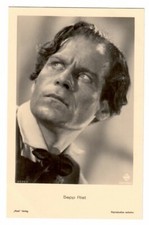 7870 - Autograph Card Sepp Rist Unsigned Ross-Verlag