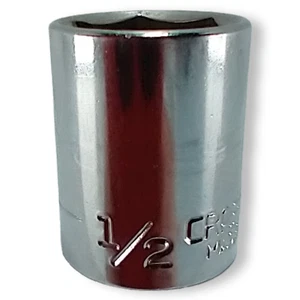 Craftsman VV 43499 - 1/4" Drive - 1/2" 6 PT - Imagen 1 de 7