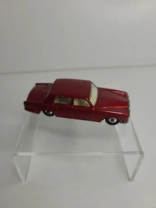 Vintage Matchbox Series Lesney No.24 Rolls Royce Red Made in England - Picture 1 of 6