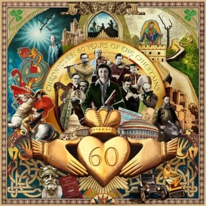 The Chieftains - Chronicles: 60 Years of the Chieftans (U.C.J.) 2CD Album - Picture 1 of 1