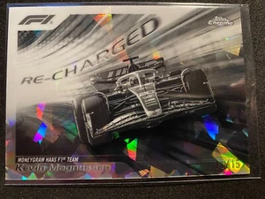 2024 TOPPS Chrome Sapphire Edition Formula 1 Racing RECH-16 Kevin Magnussen /15 - Bild 1 von 2