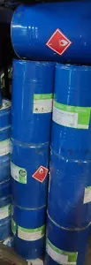 30 litre oil drum - used once previously to transport paint thinners - Picture 1 of 3