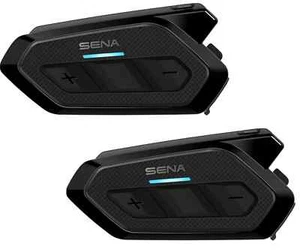 SENA RT1 DUAL PACK Mesh Motorcycle Communication Headset - Picture 1 of 4