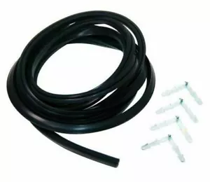 TEKA UNIVERSAL OVEN COOKER DOOR SEAL 4 Sided & Clips - Picture 1 of 3