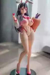 Sexy Conejita Chica Figura Sexy Sakura 29cm Hentai Sexy Anime Figura - Imagen 1 de 7