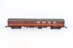 Lima O Gauge LMS Maroon Mk.1 "5051" Coach - Picture 1 of 7