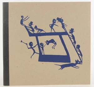 Lively Times and Exciting Events: The Drawings of Bill Traylor 1993 - Picture 1 of 10
